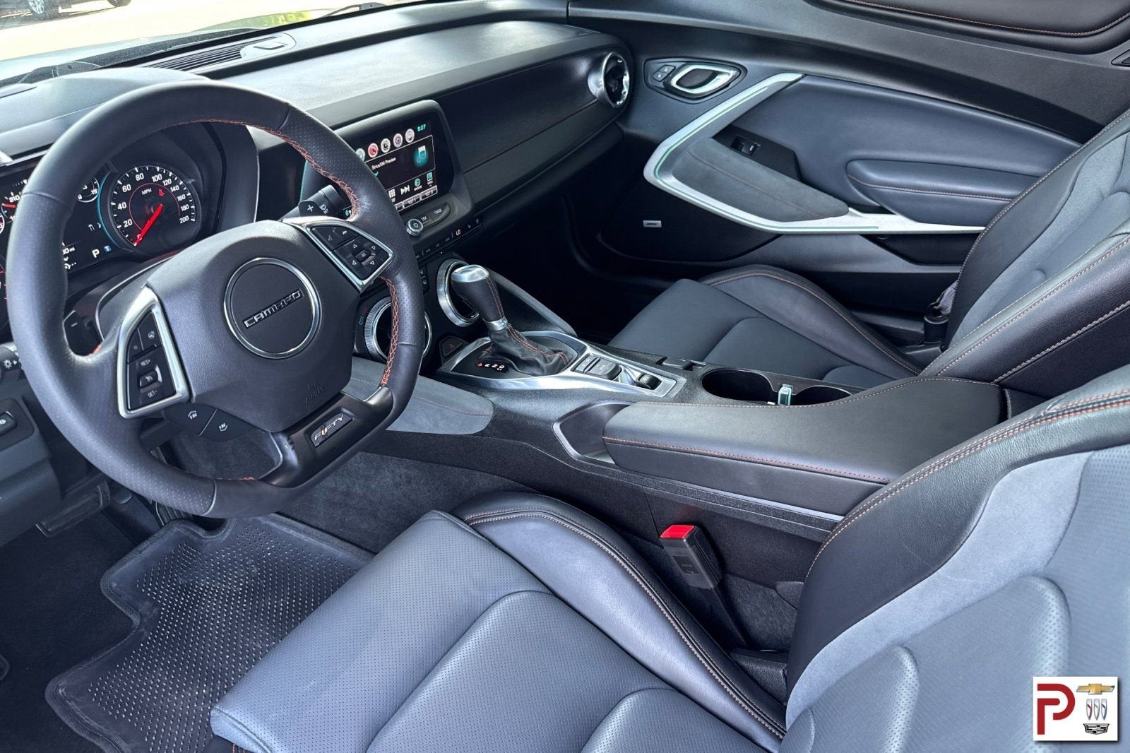 2017 Chevrolet Camaro 2SS