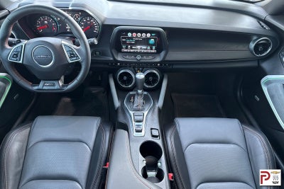 2017 Chevrolet Camaro 2SS
