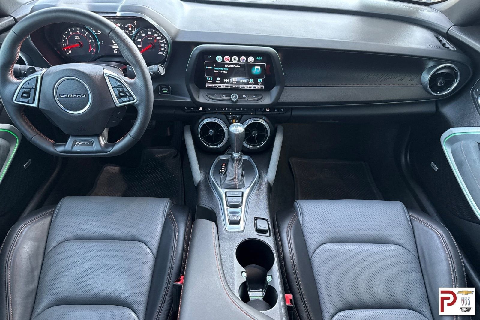 2017 Chevrolet Camaro 2SS