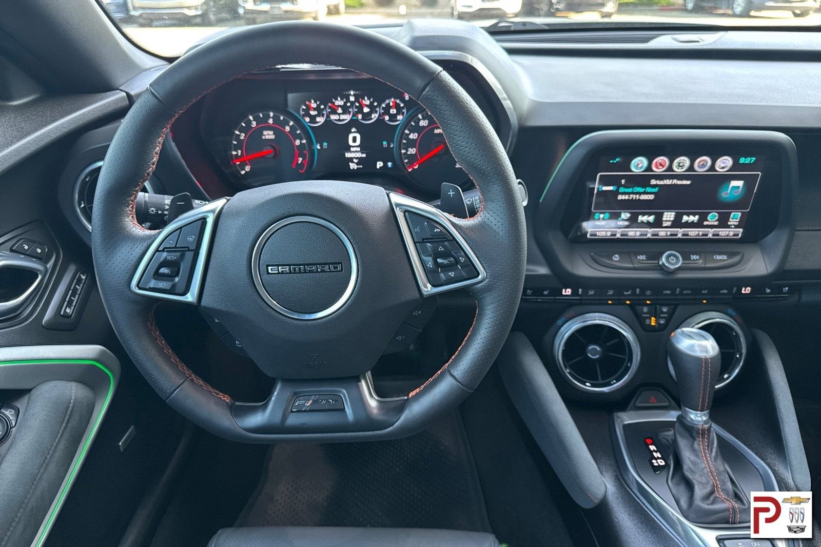 2017 Chevrolet Camaro 2SS