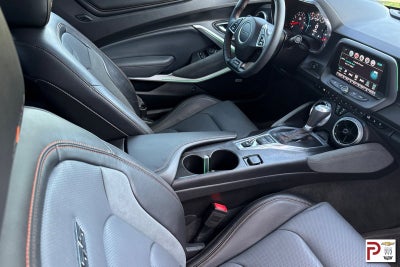 2017 Chevrolet Camaro 2SS