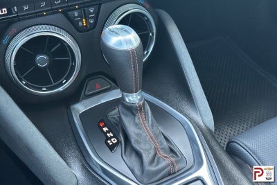 2017 Chevrolet Camaro 2SS
