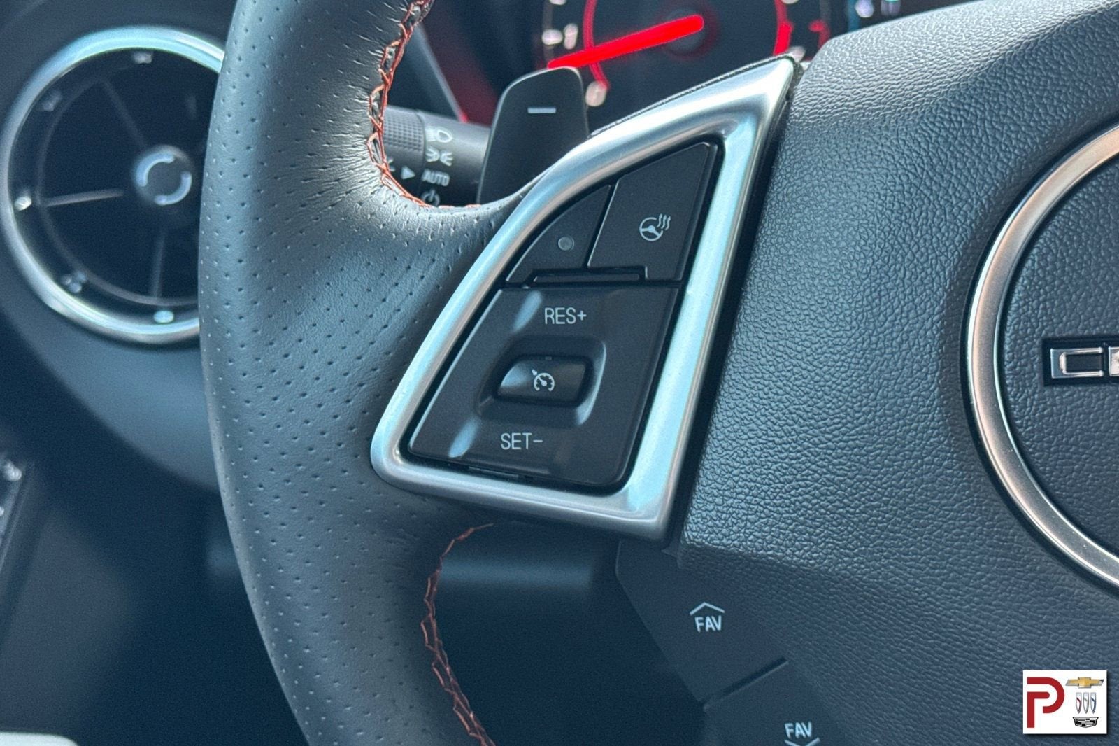 2017 Chevrolet Camaro 2SS