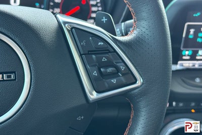 2017 Chevrolet Camaro 2SS
