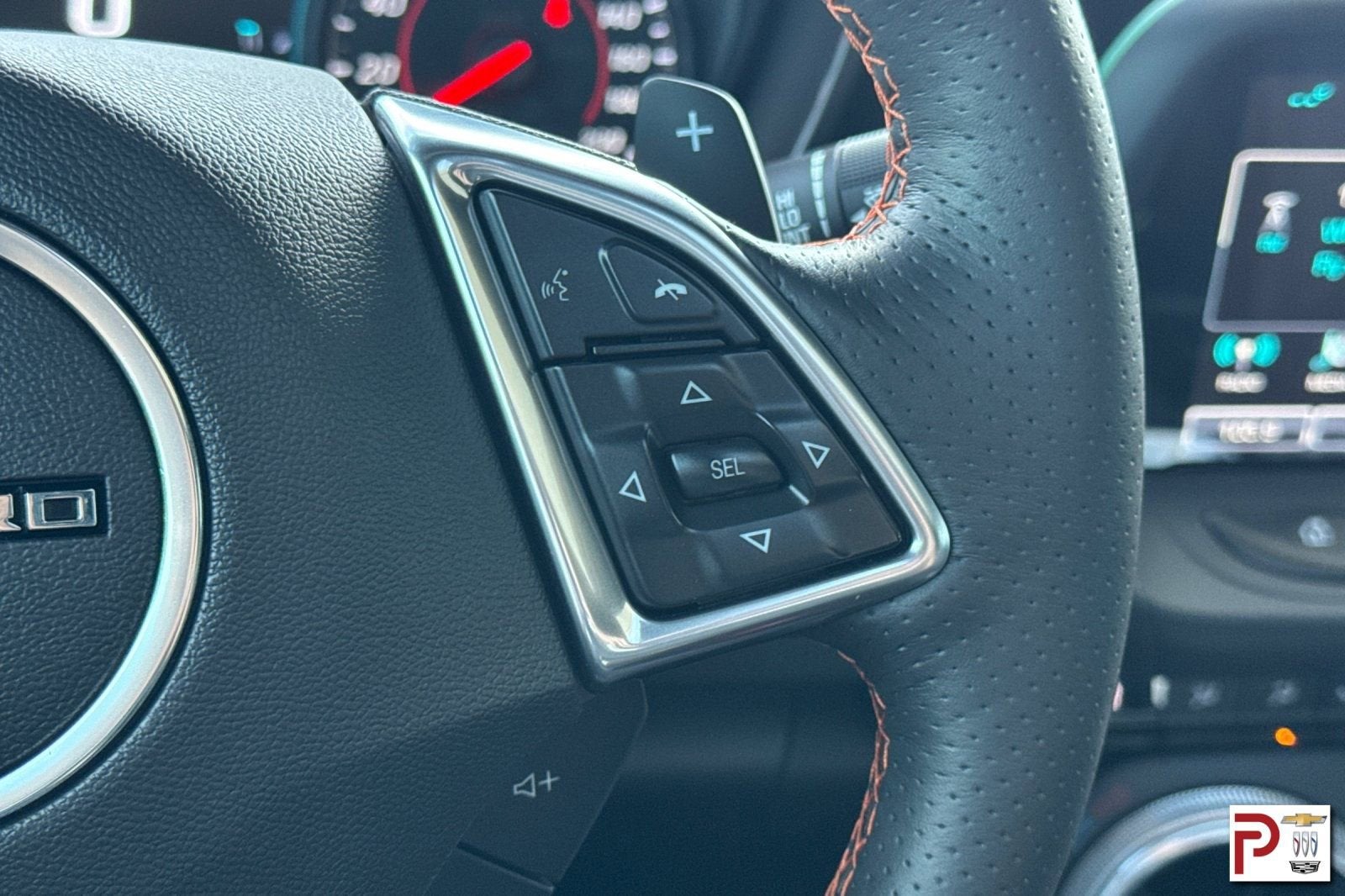 2017 Chevrolet Camaro 2SS