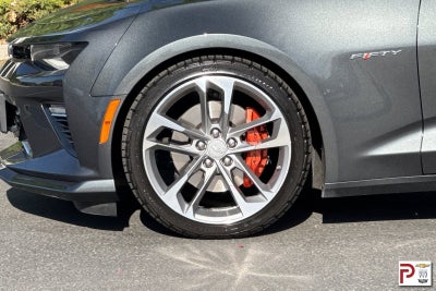 2017 Chevrolet Camaro 2SS