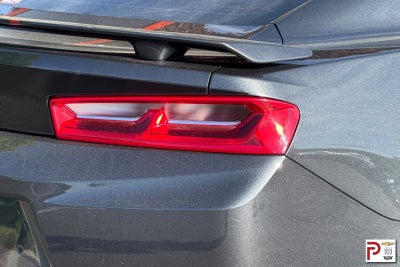 2017 Chevrolet Camaro 2SS