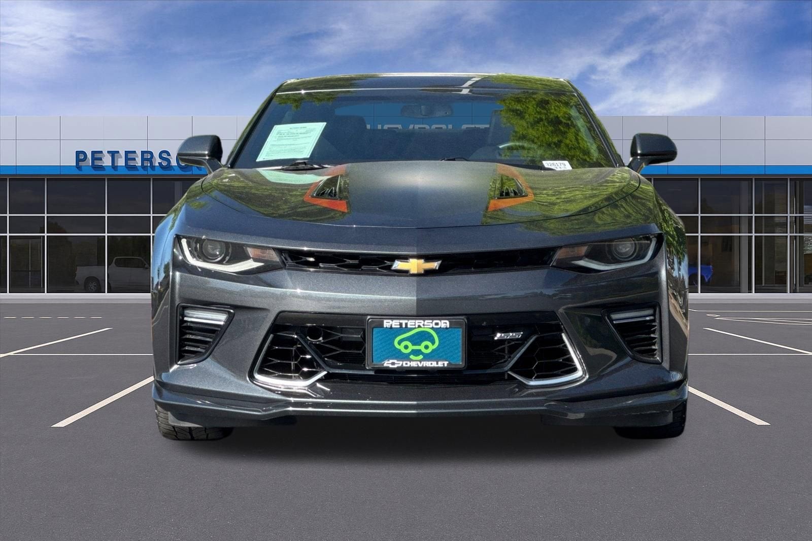 2017 Chevrolet Camaro 2SS