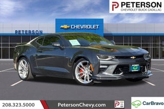 2017 Chevrolet Camaro 2SS