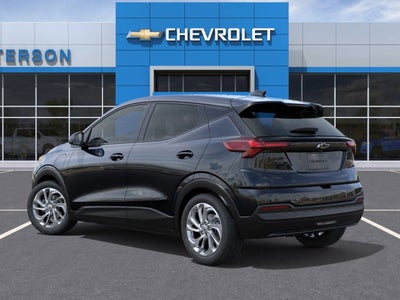 2027 Chevrolet Bolt LT