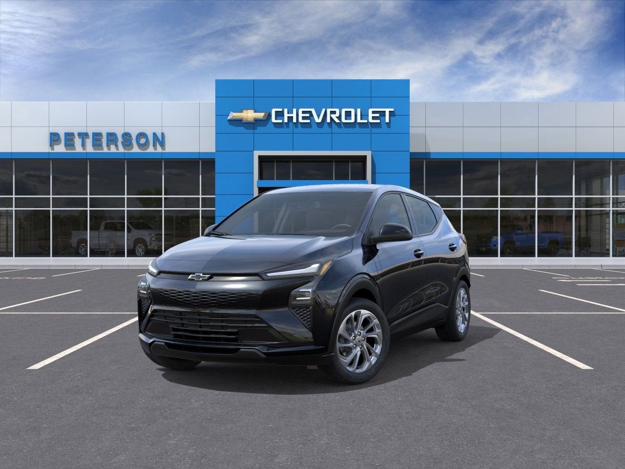 2027 Chevrolet Bolt LT