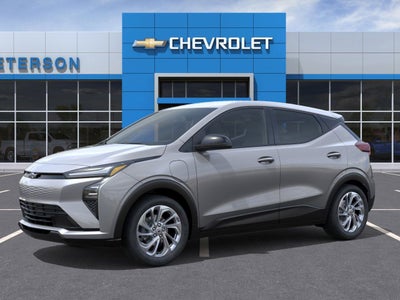 2027 Chevrolet Bolt LT