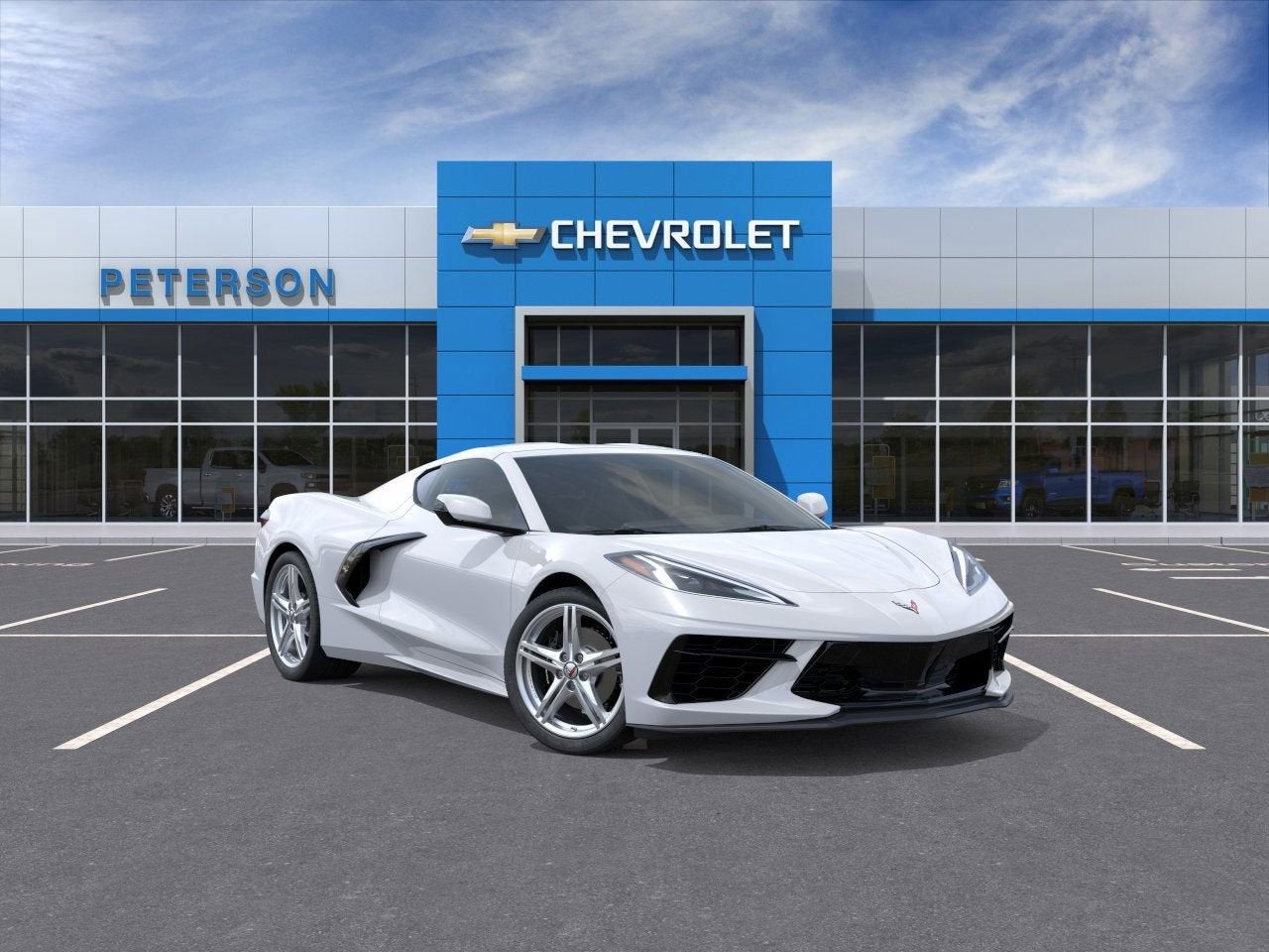 2026 Chevrolet Corvette Stingray 1LT