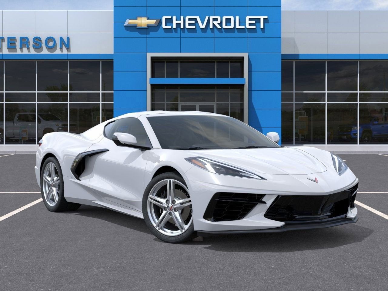 2026 Chevrolet Corvette Stingray 1LT