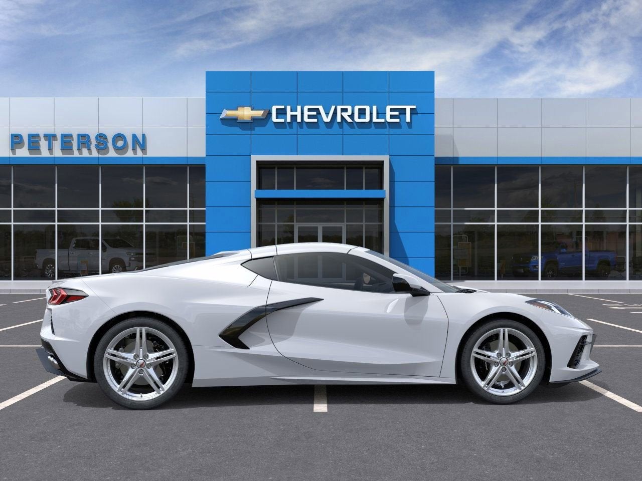 2026 Chevrolet Corvette Stingray 1LT