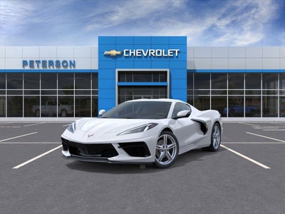 2026 Chevrolet Corvette Stingray 1LT