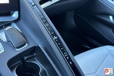2025 Chevrolet Corvette Stingray 1LT