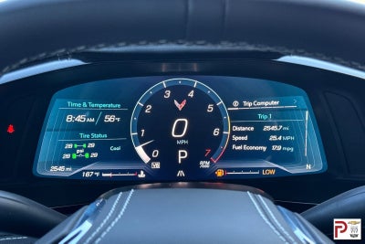 2025 Chevrolet Corvette Stingray 1LT