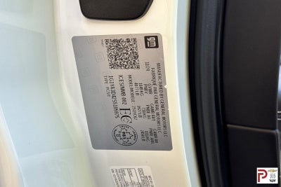 2025 Chevrolet Corvette Stingray 1LT