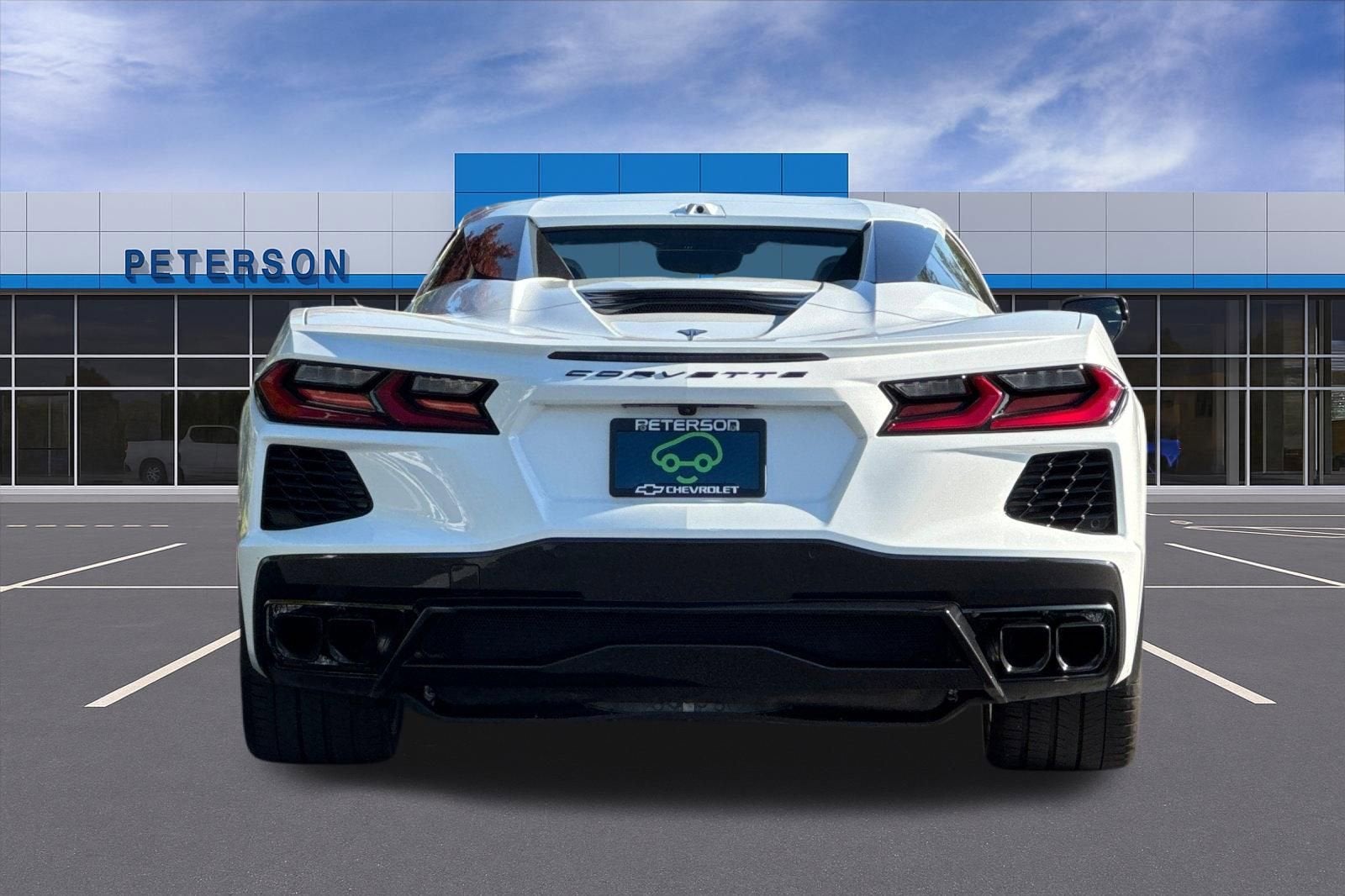 2025 Chevrolet Corvette Stingray 1LT