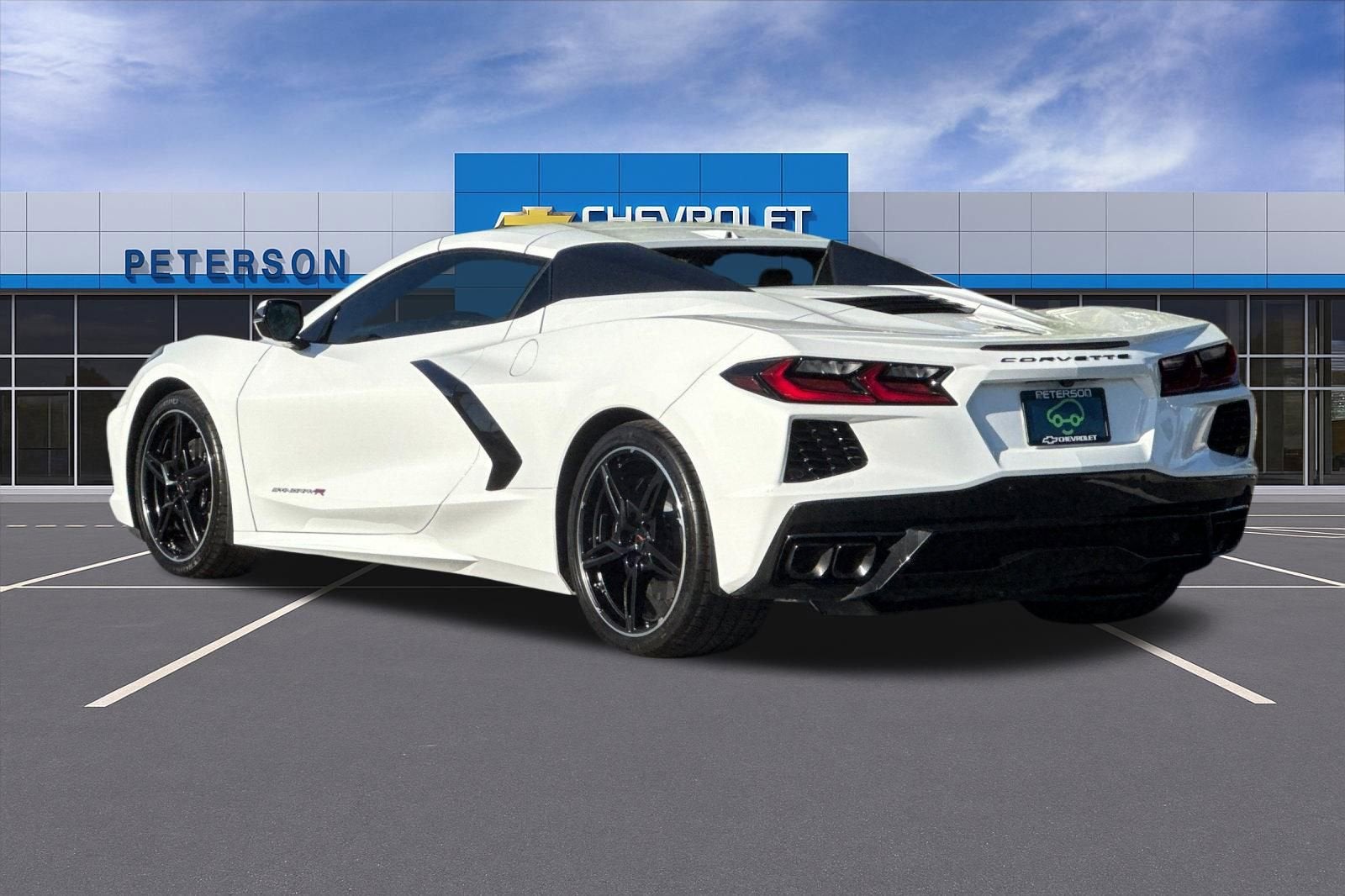 2025 Chevrolet Corvette Stingray 1LT