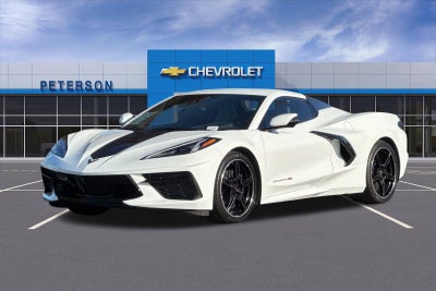 2025 Chevrolet Corvette Stingray 1LT