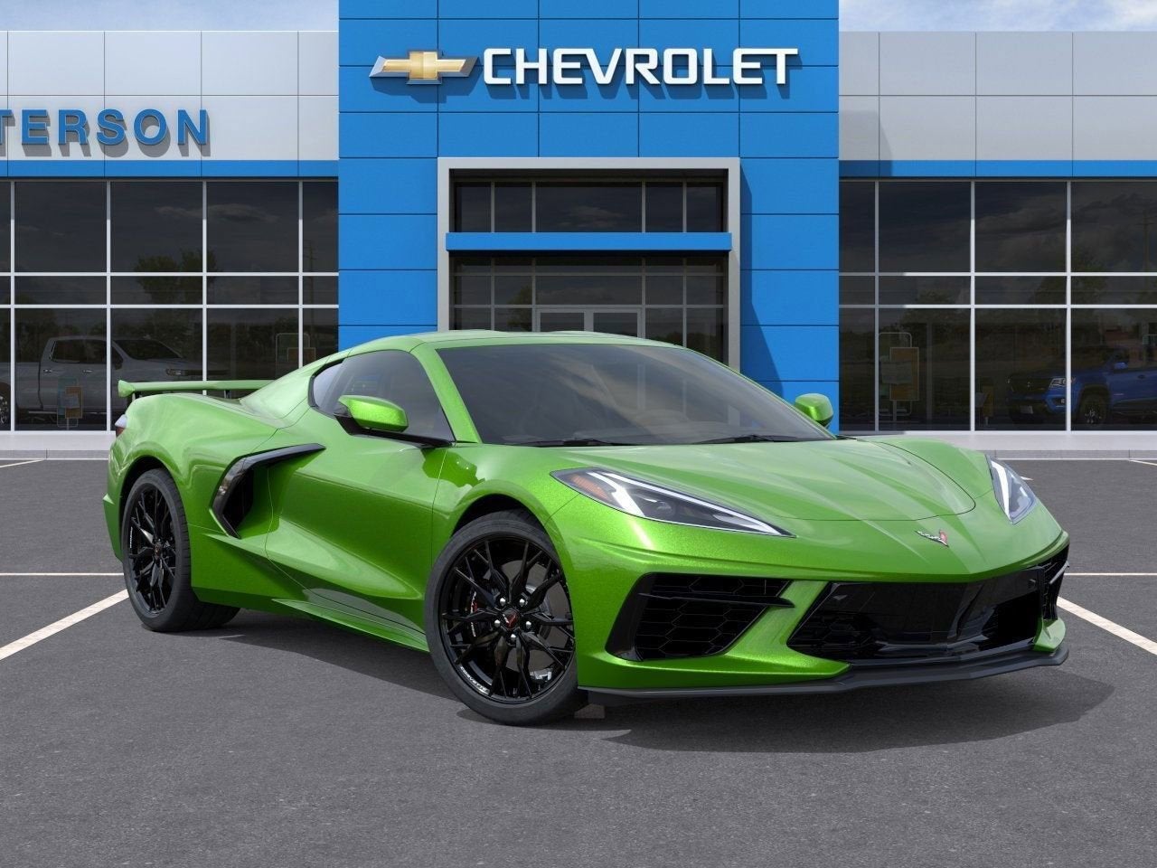 2026 Chevrolet Corvette Stingray 2LT