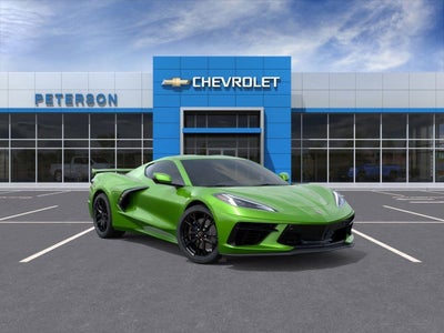 2026 Chevrolet Corvette Stingray 2LT