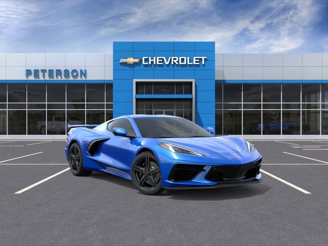 2026 Chevrolet Corvette Stingray 2LT