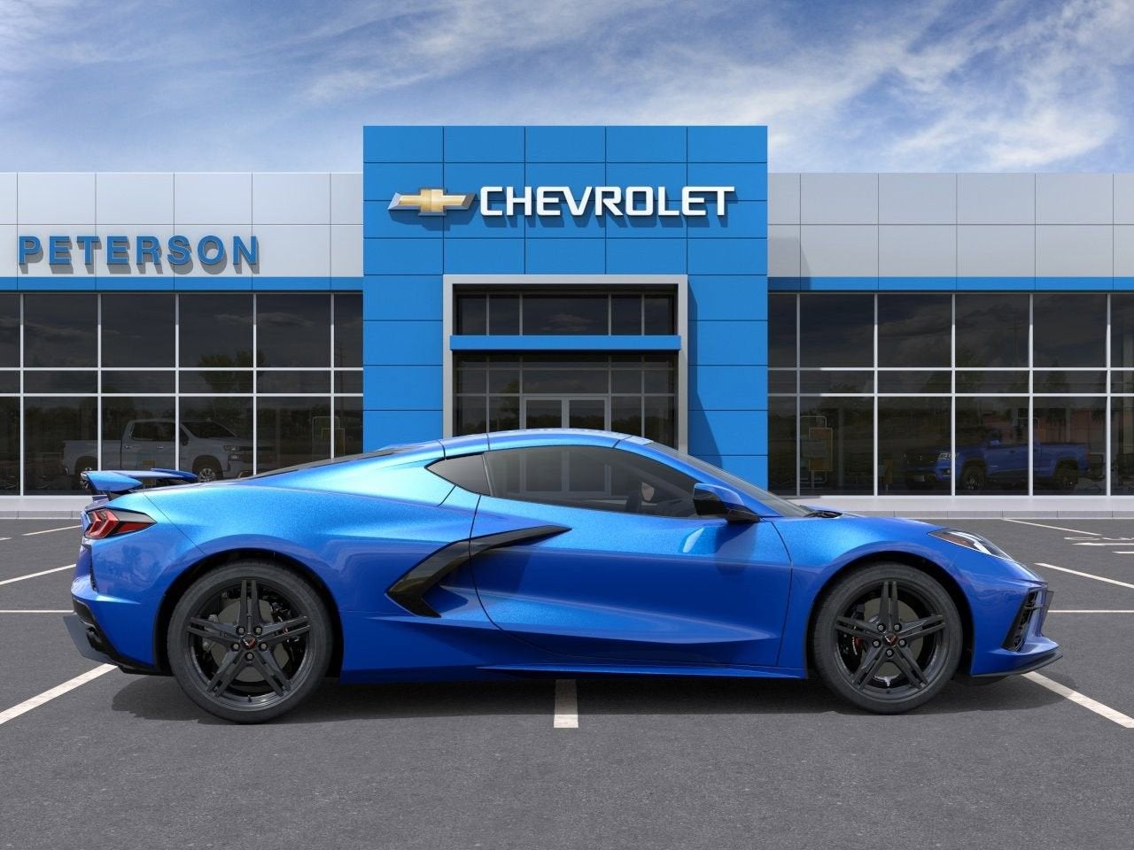 2026 Chevrolet Corvette Stingray 2LT