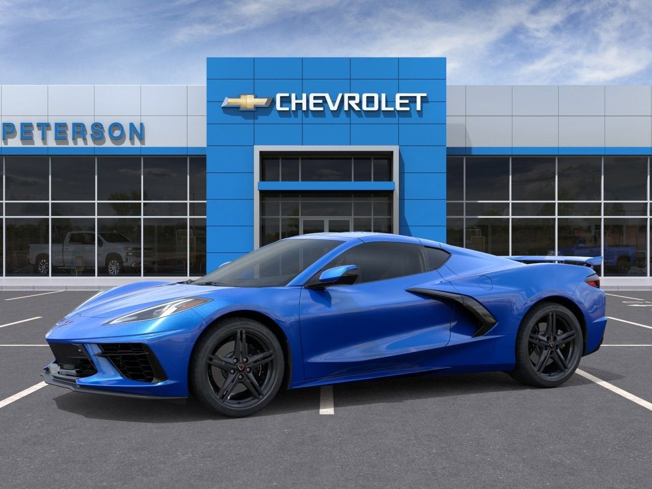 2026 Chevrolet Corvette Stingray 2LT