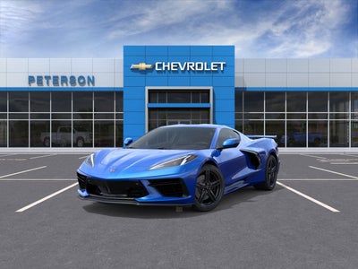 2026 Chevrolet Corvette Stingray 2LT