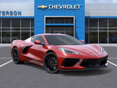 2026 Chevrolet Corvette Stingray 2LT