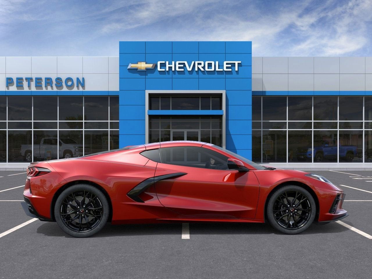 2026 Chevrolet Corvette Stingray 2LT