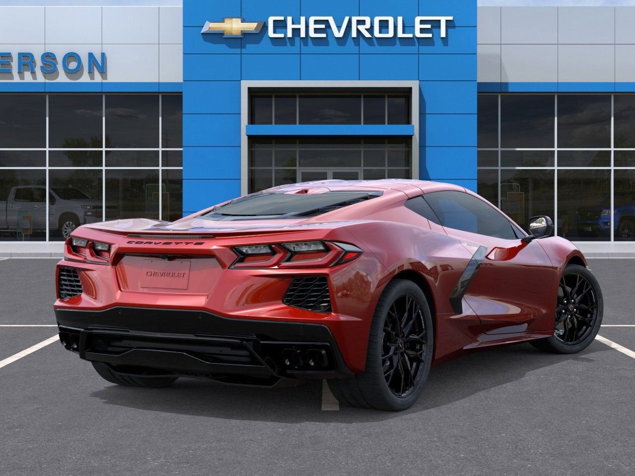 2026 Chevrolet Corvette Stingray 2LT