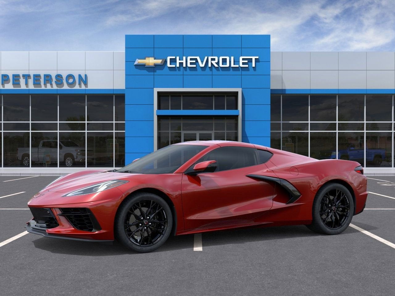 2026 Chevrolet Corvette Stingray 2LT