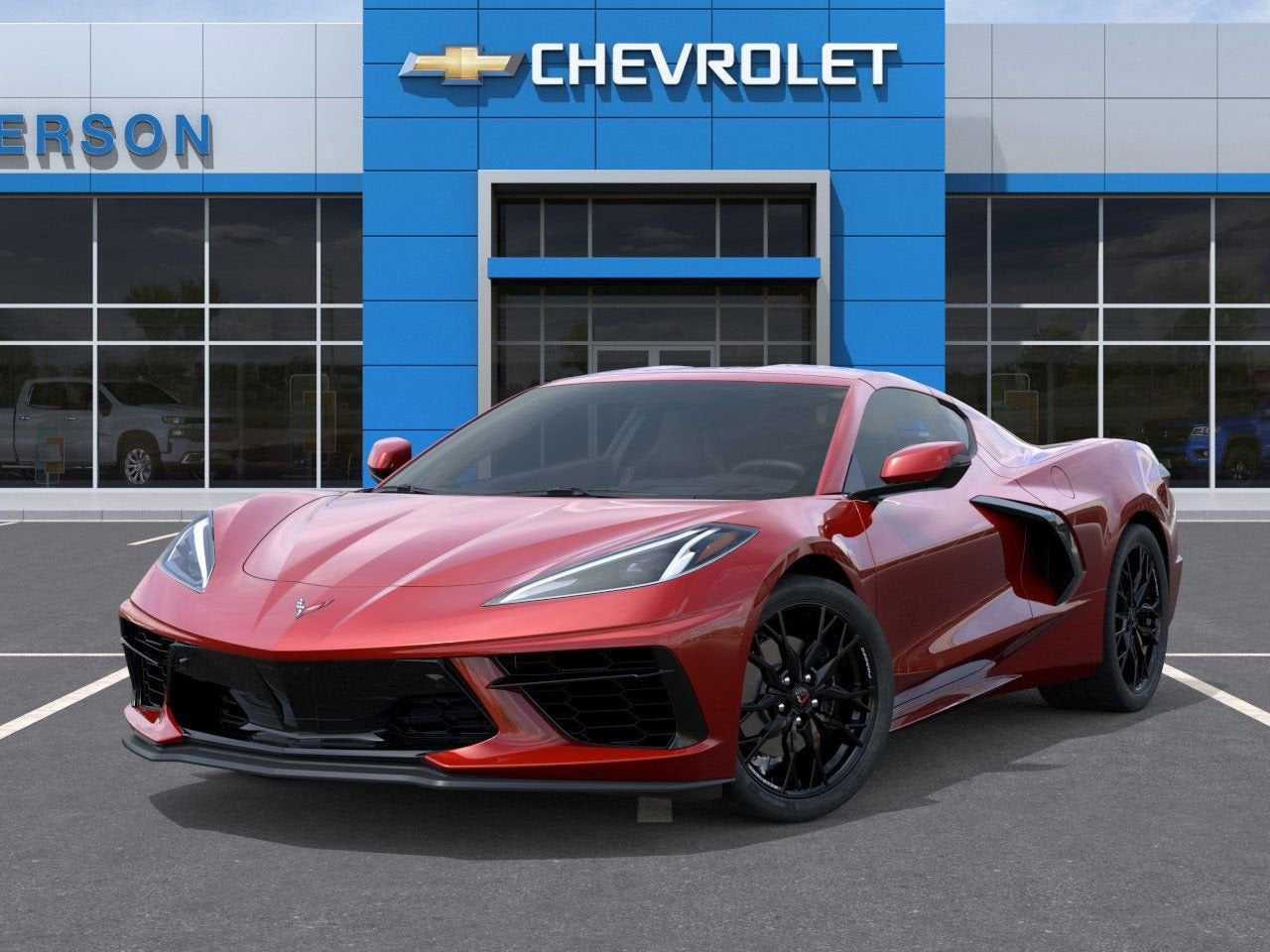 2026 Chevrolet Corvette Stingray 2LT