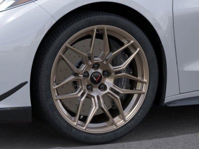 2025 Chevrolet Corvette Z06 2LZ