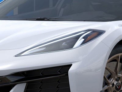 2025 Chevrolet Corvette Z06 2LZ