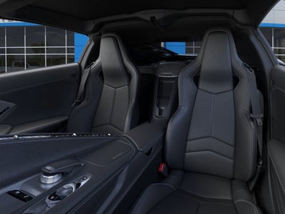 2025 Chevrolet Corvette Z06 2LZ