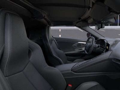 2025 Chevrolet Corvette Z06 2LZ