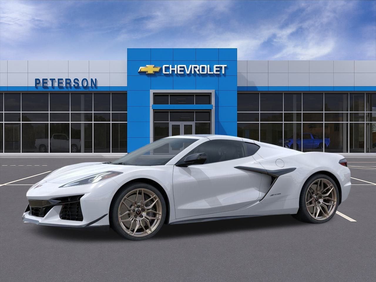 2025 Chevrolet Corvette Z06 2LZ