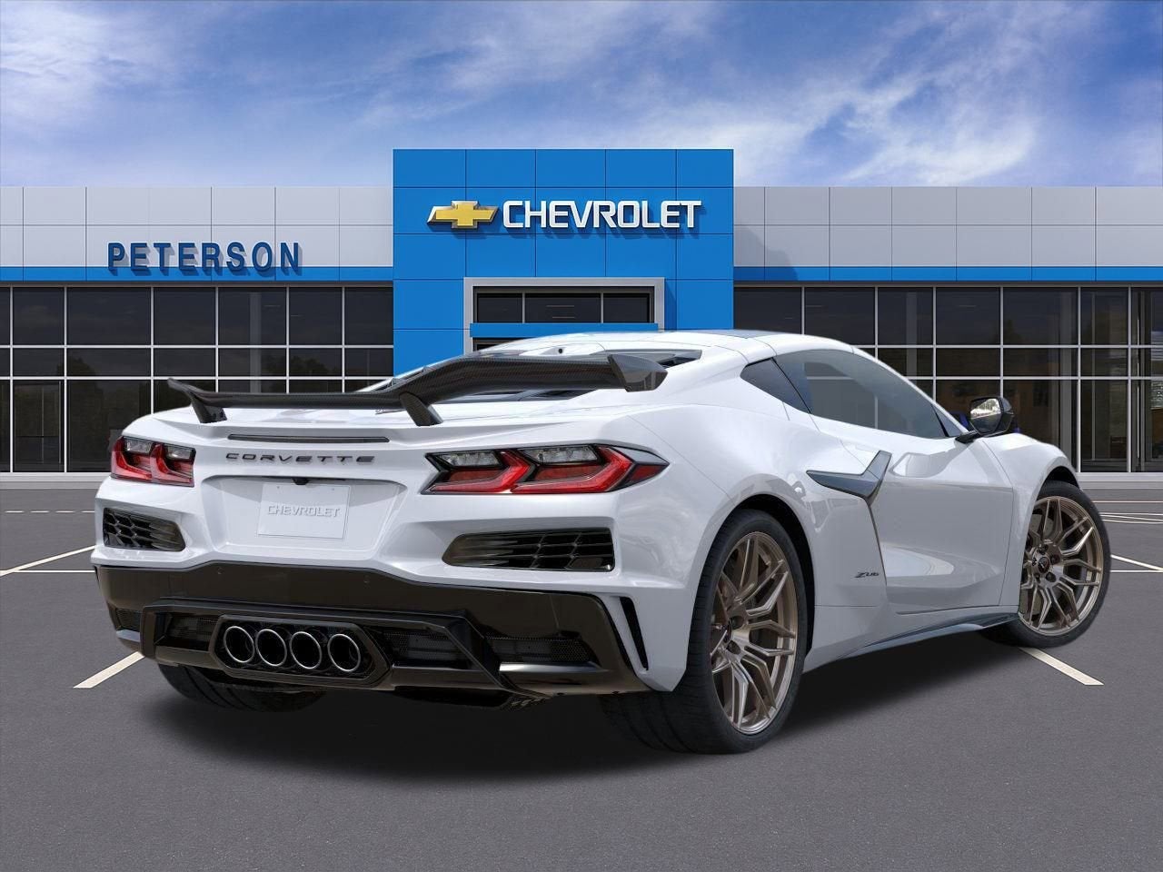2025 Chevrolet Corvette Z06 2LZ