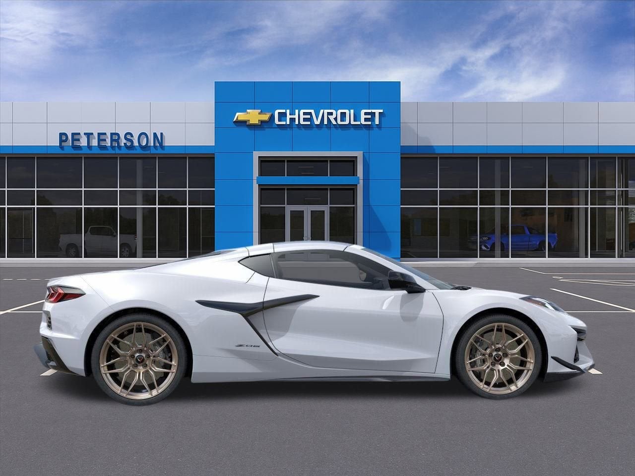 2025 Chevrolet Corvette Z06 2LZ