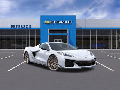 2025 Chevrolet Corvette Z06 2LZ