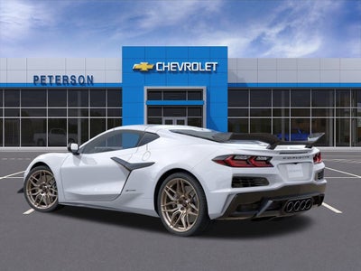 2025 Chevrolet Corvette Z06 2LZ