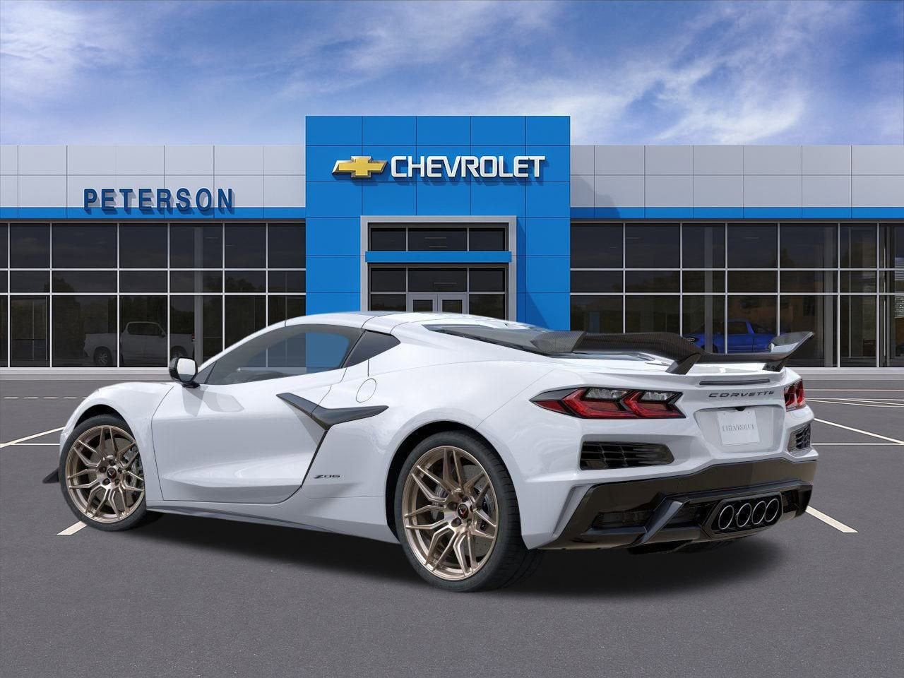 2025 Chevrolet Corvette Z06 2LZ