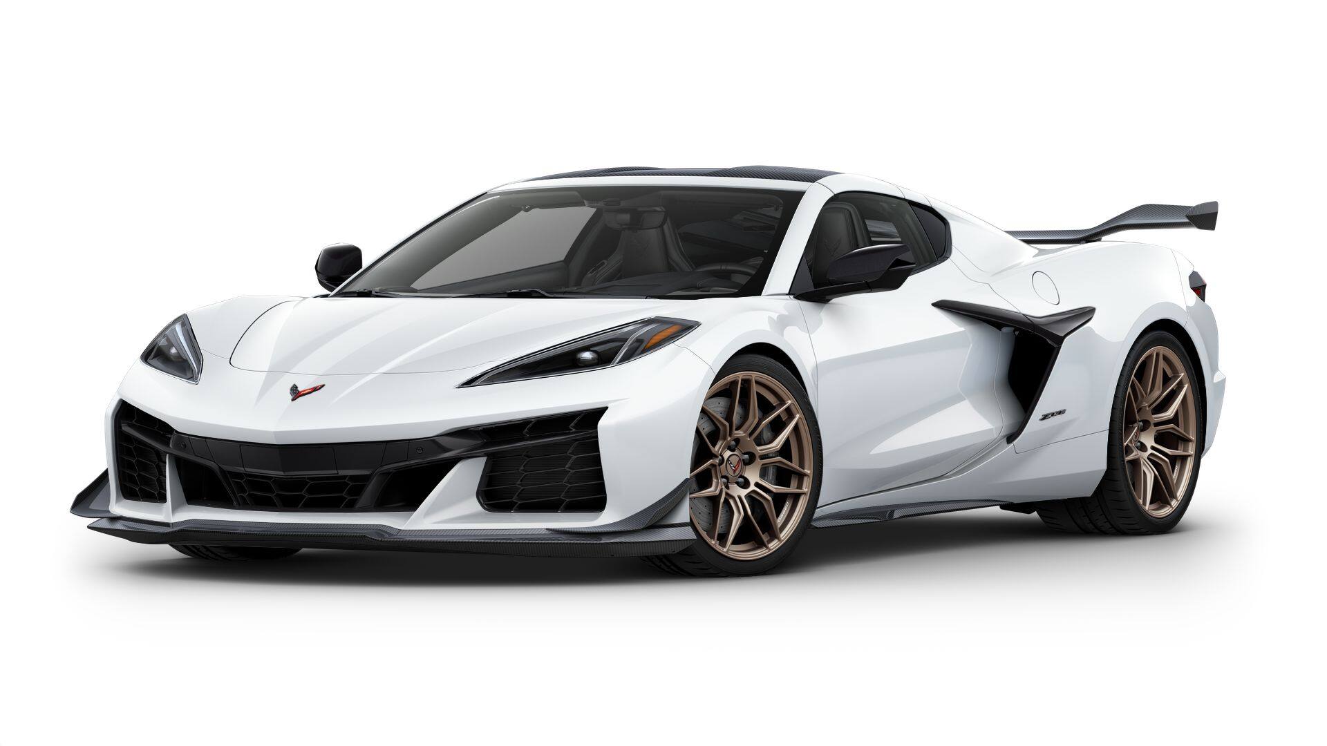 2025 Chevrolet Corvette Z06 2LZ