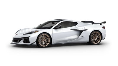 2025 Chevrolet Corvette Z06 2LZ