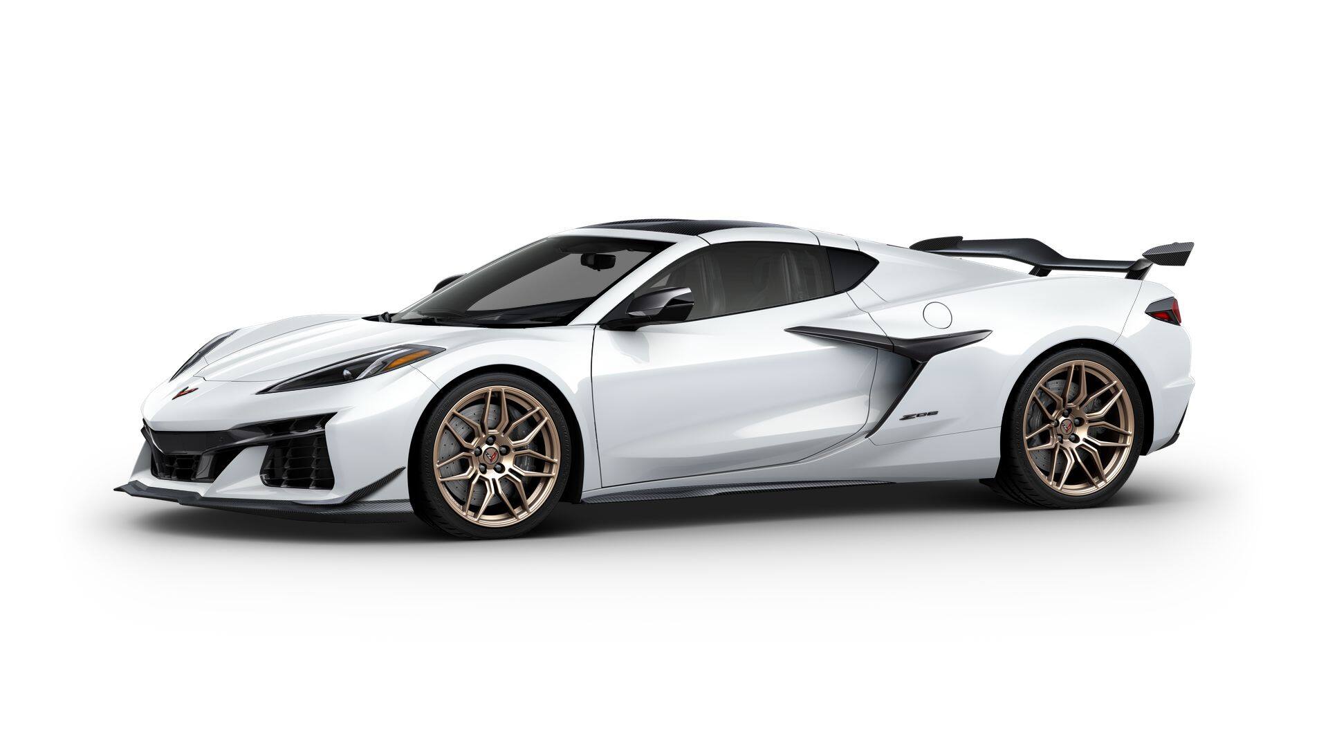 2025 Chevrolet Corvette Z06 2LZ